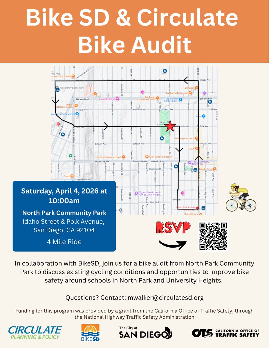 Circulate Planning & Policy tweet media