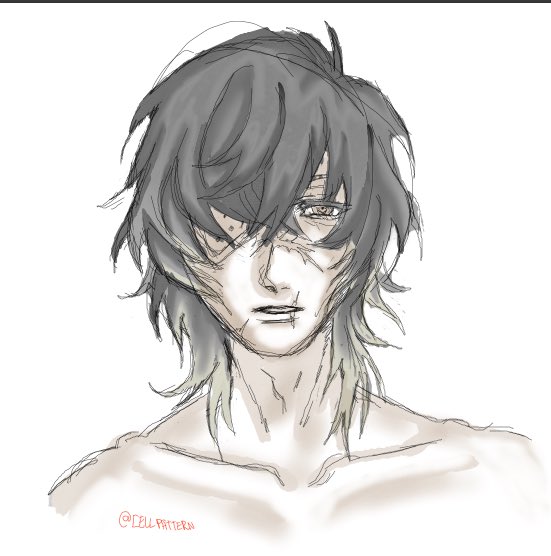 cellpattern's tweet image. towa #slowdamage #towa #スロダメ　#スロウダメージ