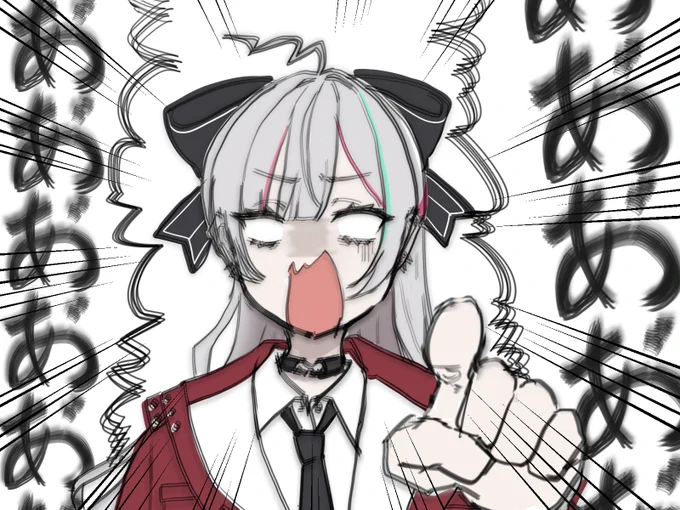 ポケモンバトルが必死すぎるwww #流石神絵師