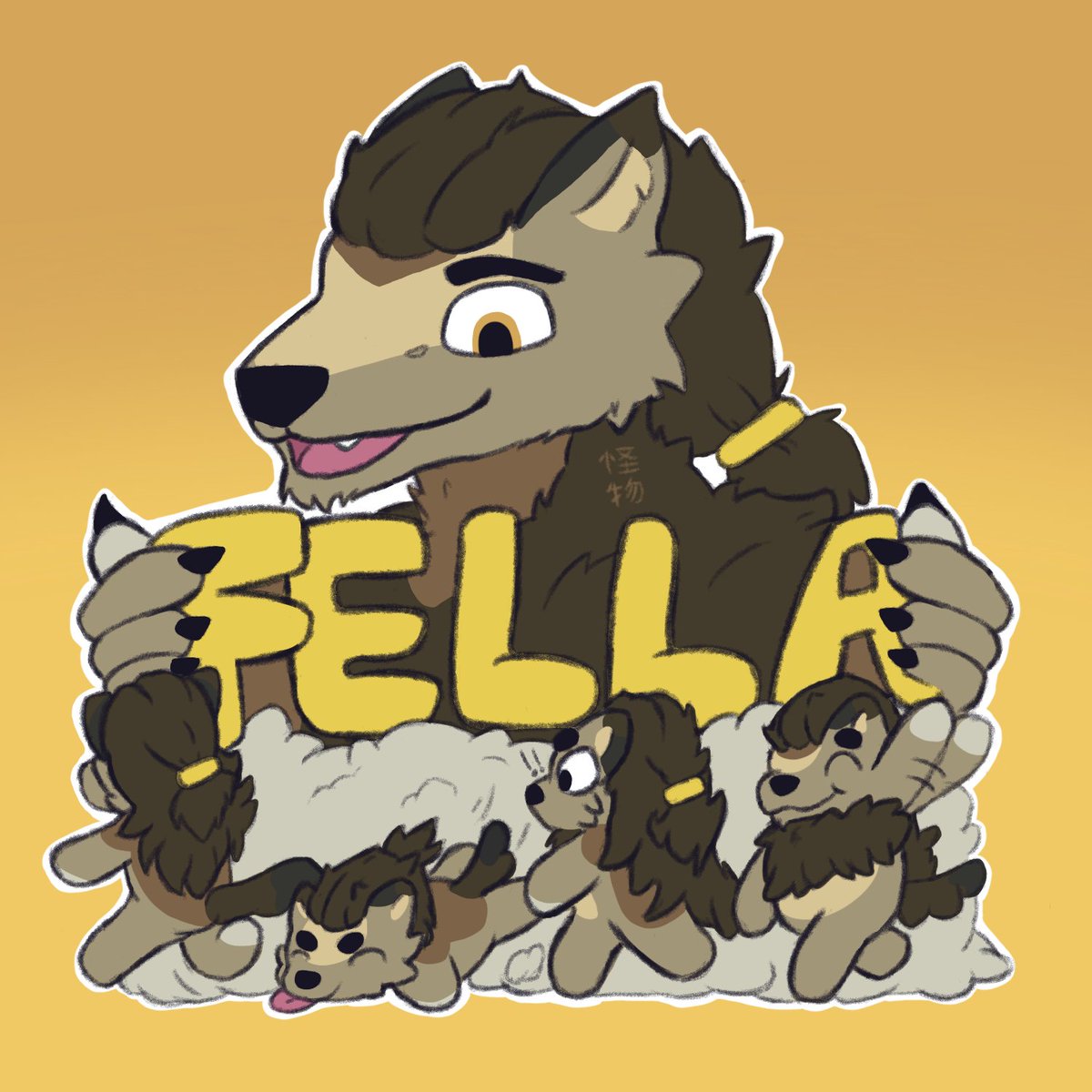 SilverScared🐺❕ tweet media