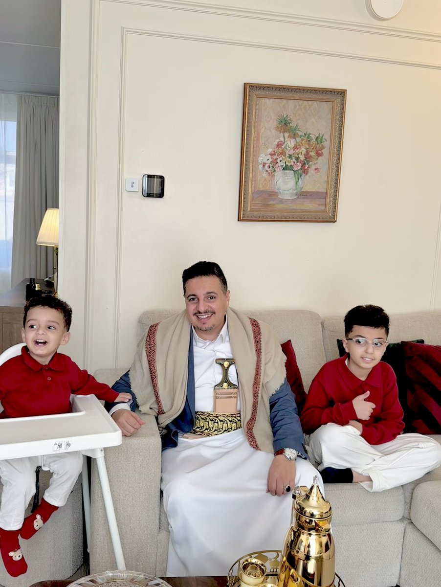 ياسر الحسني YASER AL-HASANI tweet media