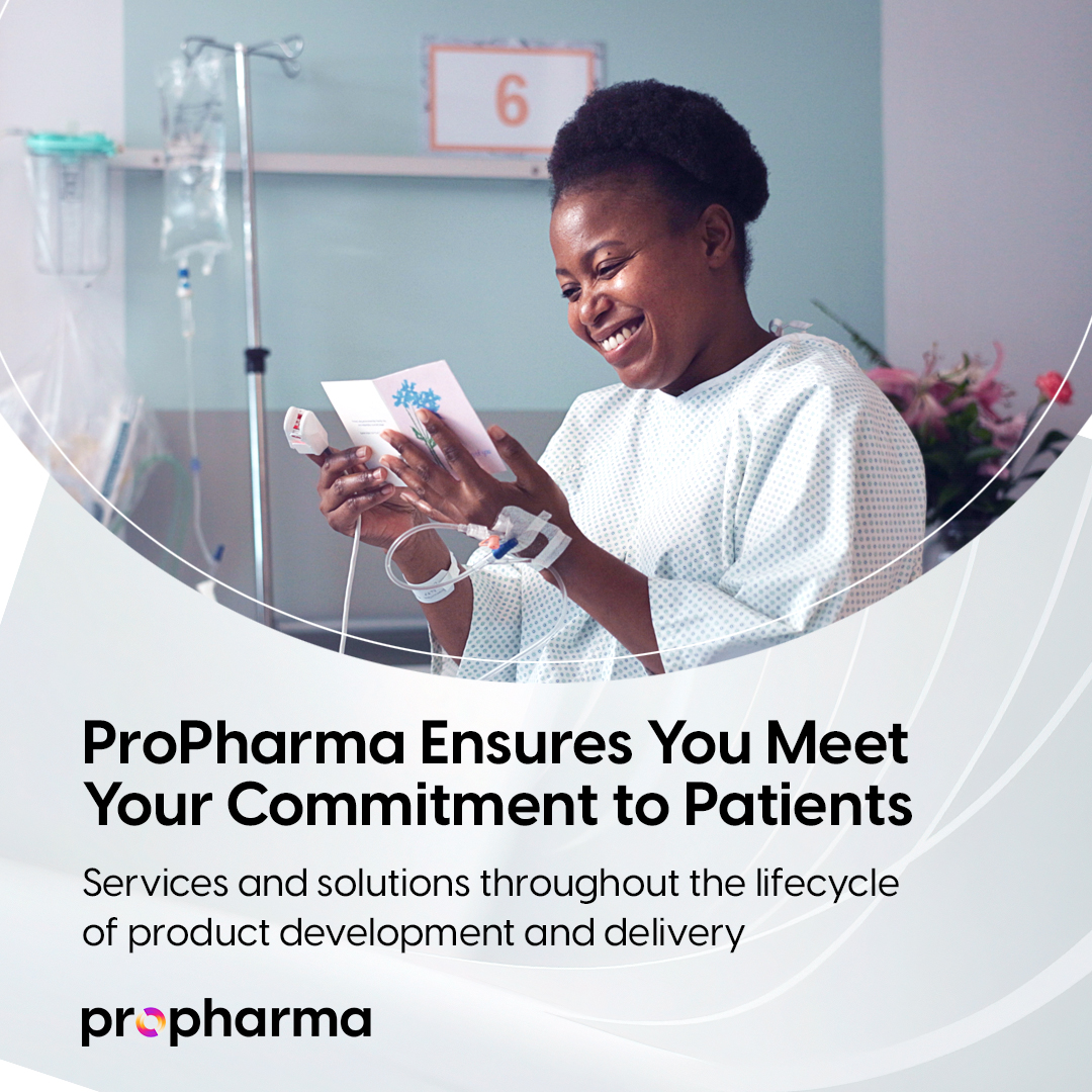 ProPharma tweet media