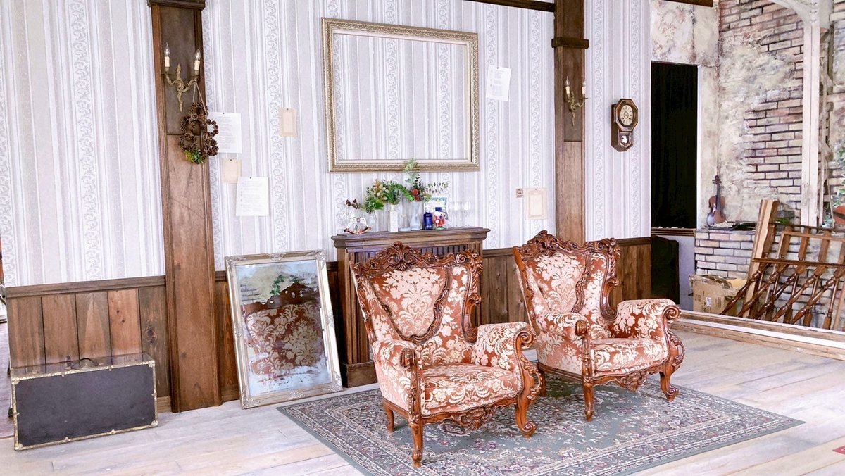 aiRuin studio(アイルーイン) tweet media