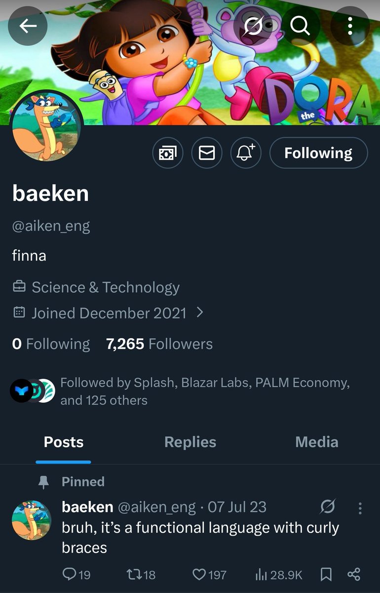 Cardano Pain tweet media