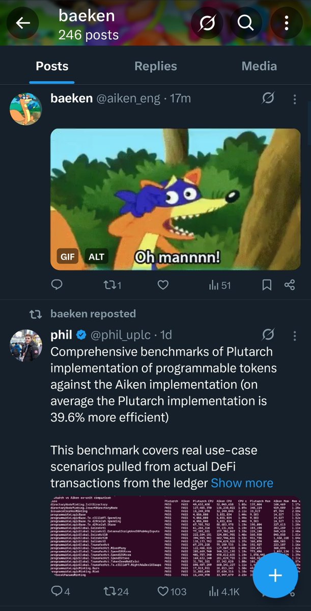 Cardano Pain tweet media