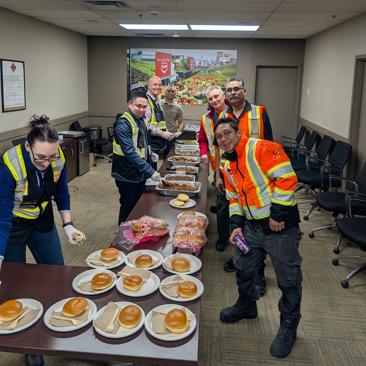 Federated Co-op Ltd. tweet media