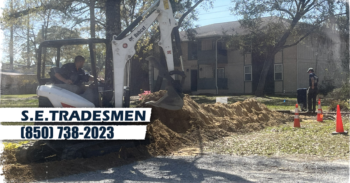 SE_Tradesmen's tweet photo. 🌸 Happy First Day of Spring, Pensacola! 🌸

You couldn’t ask for better timing, sunshine, mid-70s, and a perfect weekend ahead. After the ups and downs of winter, it finally feels like we’ve turned the corner.

Spring break is right around the corner, the days are getting longer, and it’s the perfect time to open the windows, knock out some spring cleaning, and get back outside. Whether it’s yard work, projects around the house, or just enjoying the weather, we hope you make the most of it.

From all of us at S.E. Tradesmen, Happy Friday and have a great weekend!

#pensacola