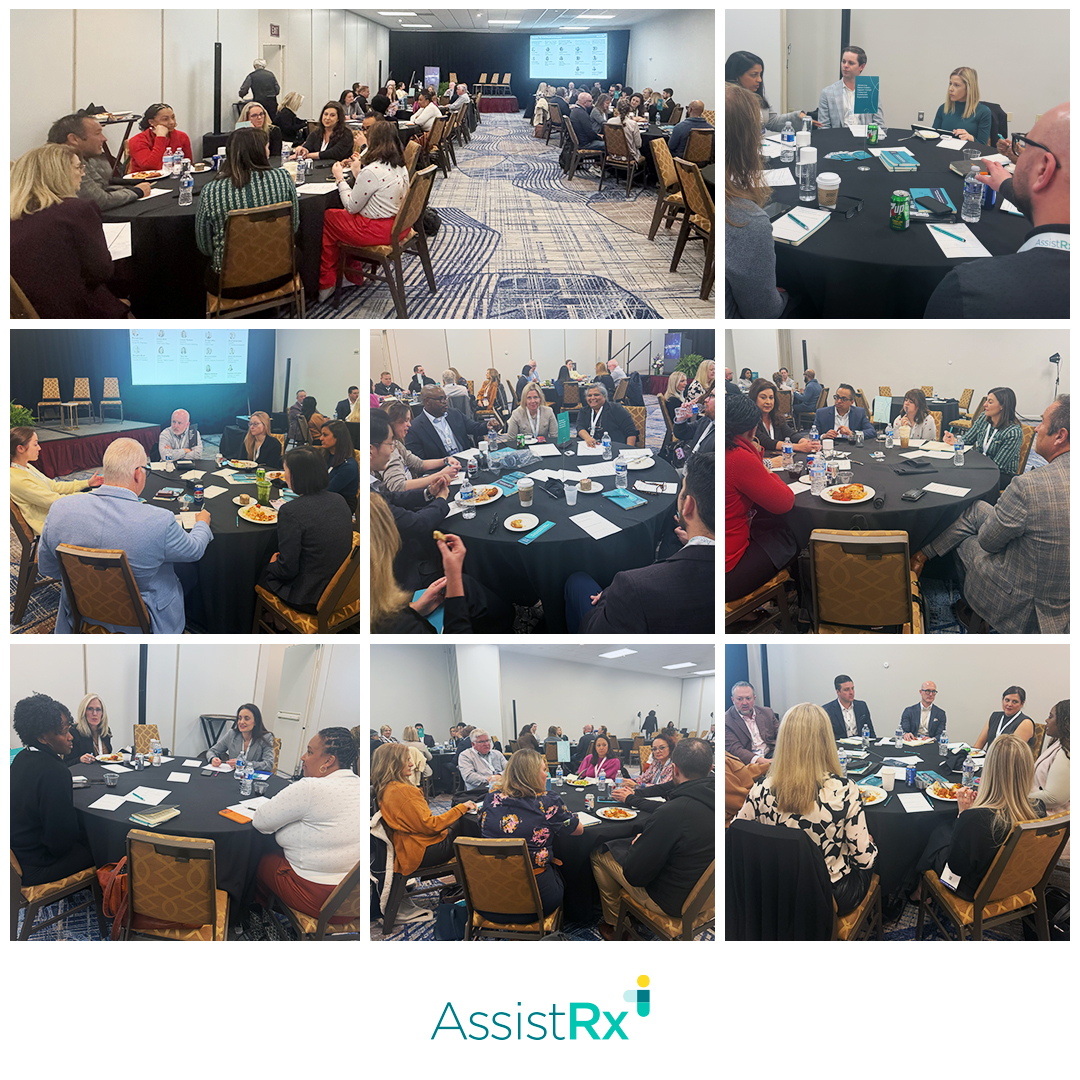 AssistRx tweet media