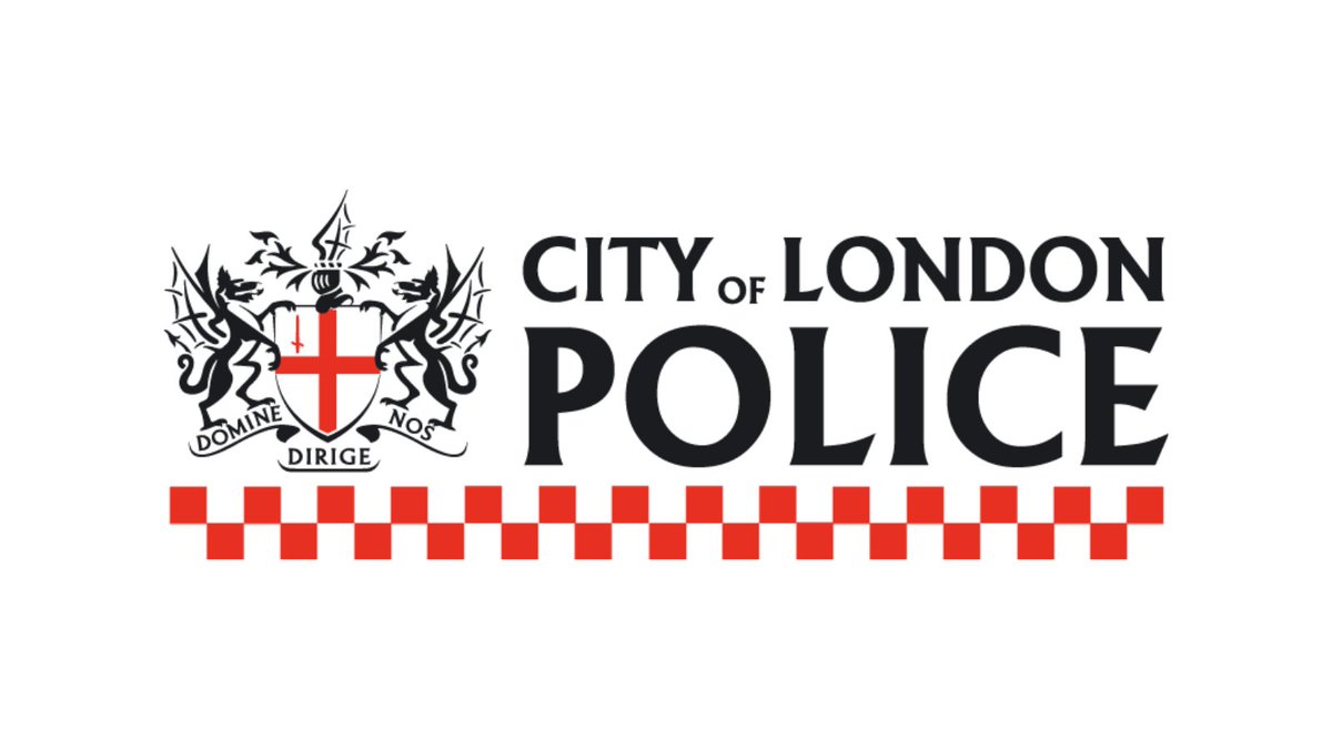 City of London Police tweet media