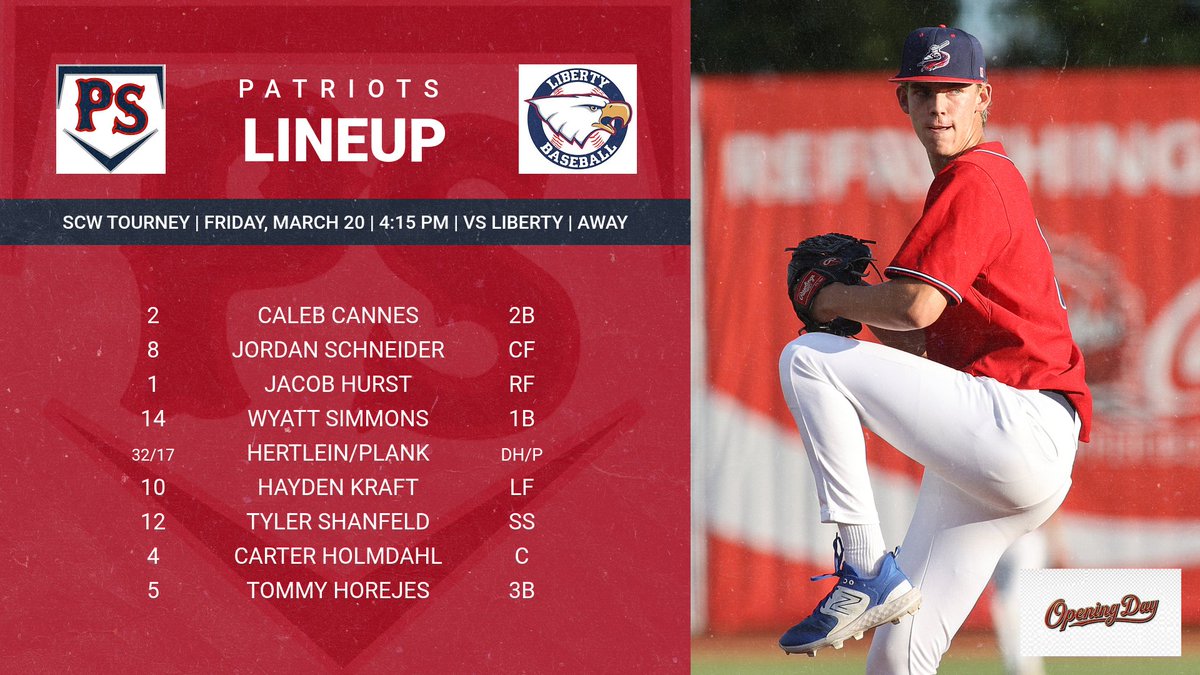 PSouth Baseball tweet media