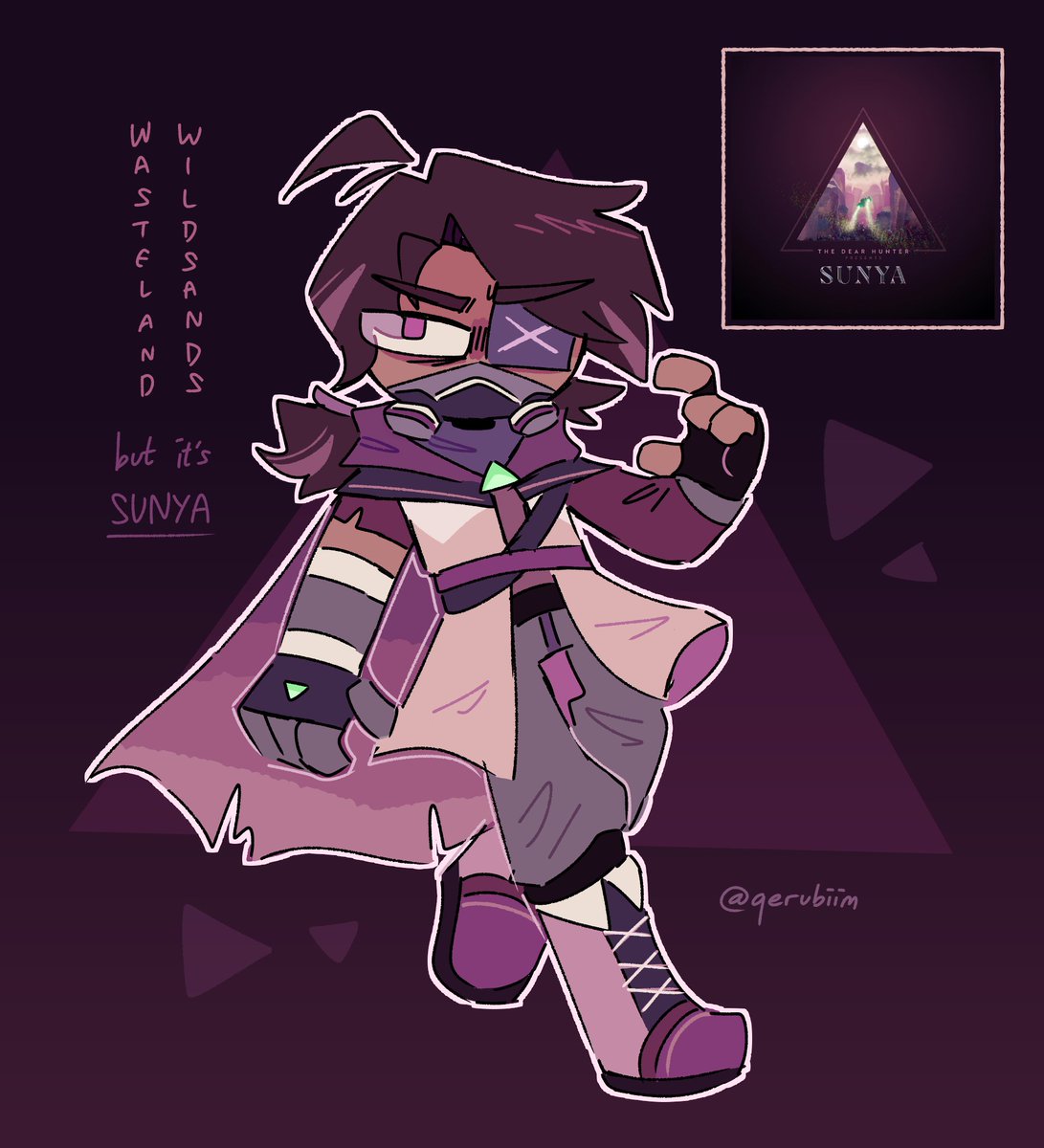 Quinsha Kerubim tweet media