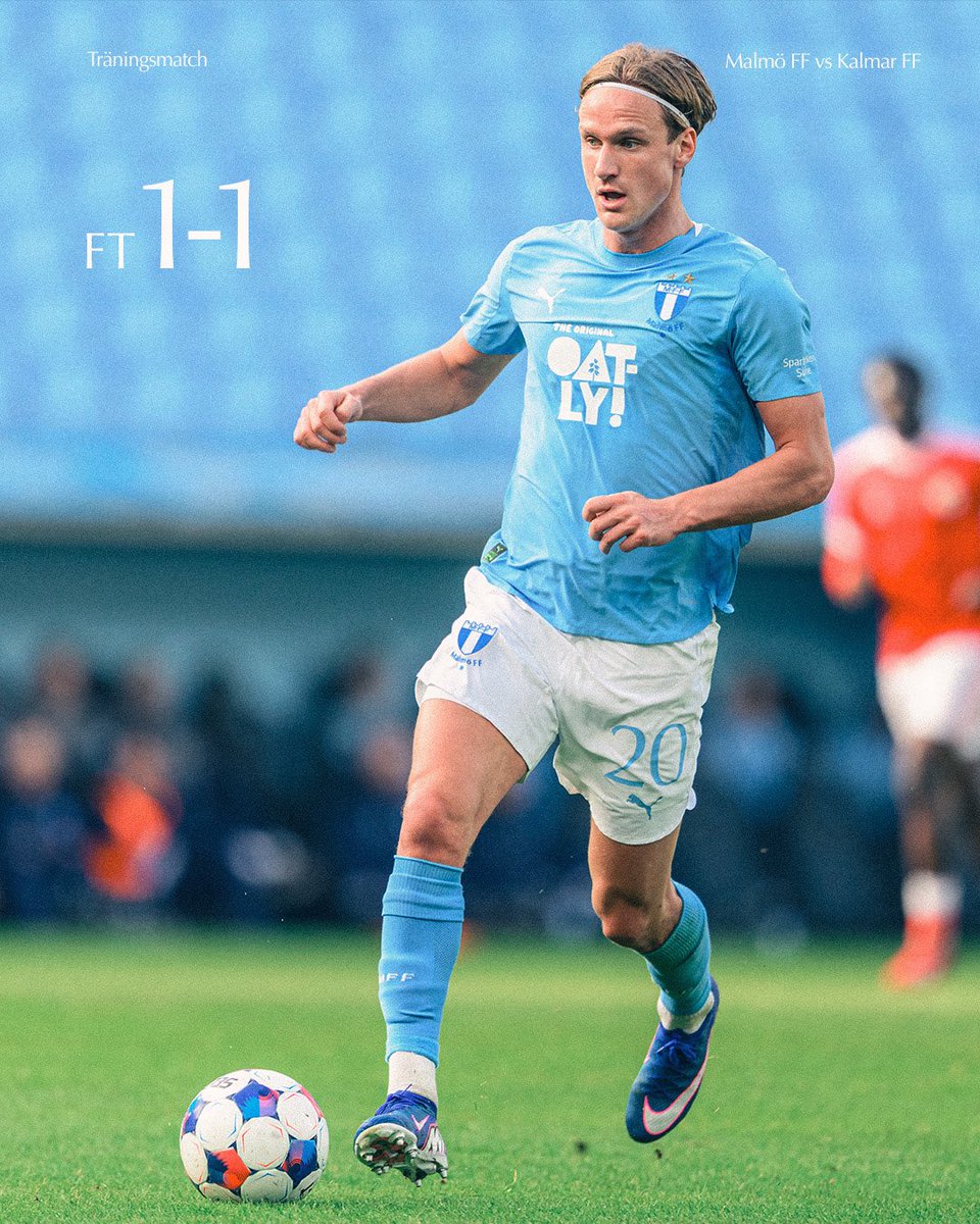 Malmö FF tweet media