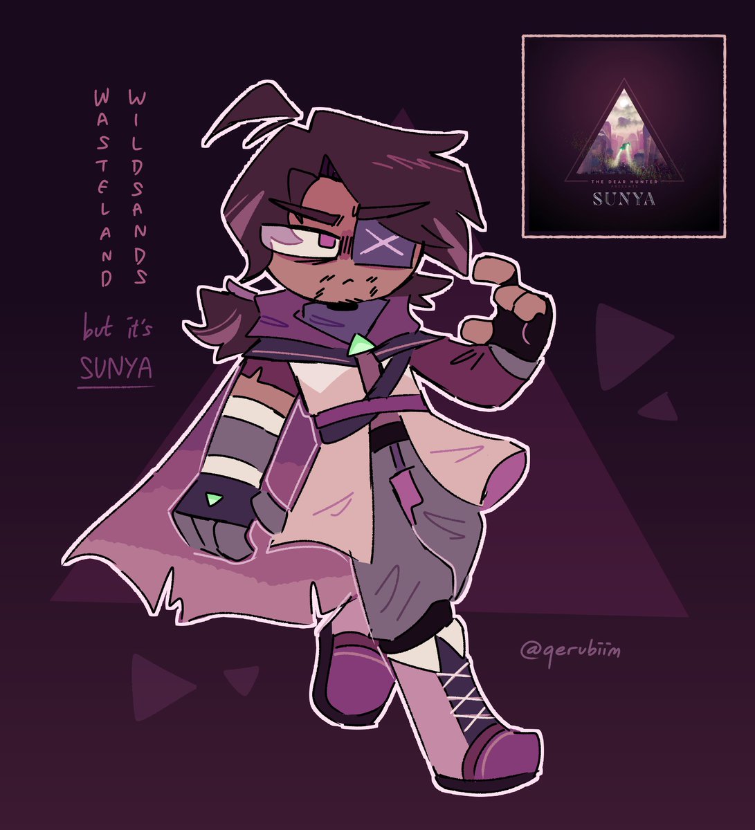 Quinsha Kerubim tweet media