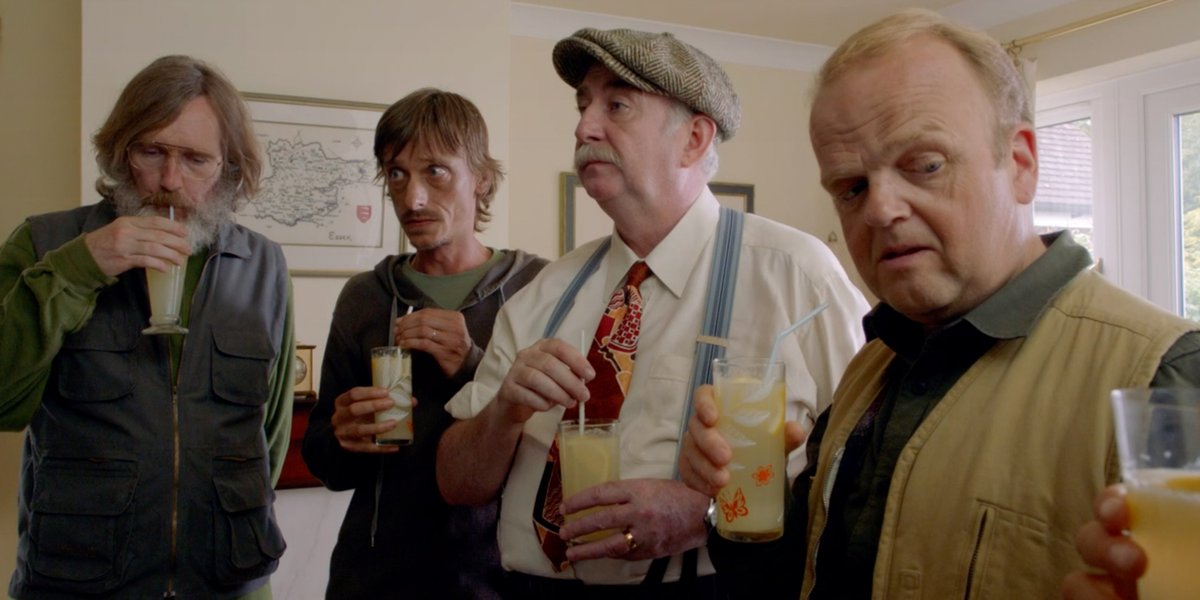 Detectorists Addicts tweet media