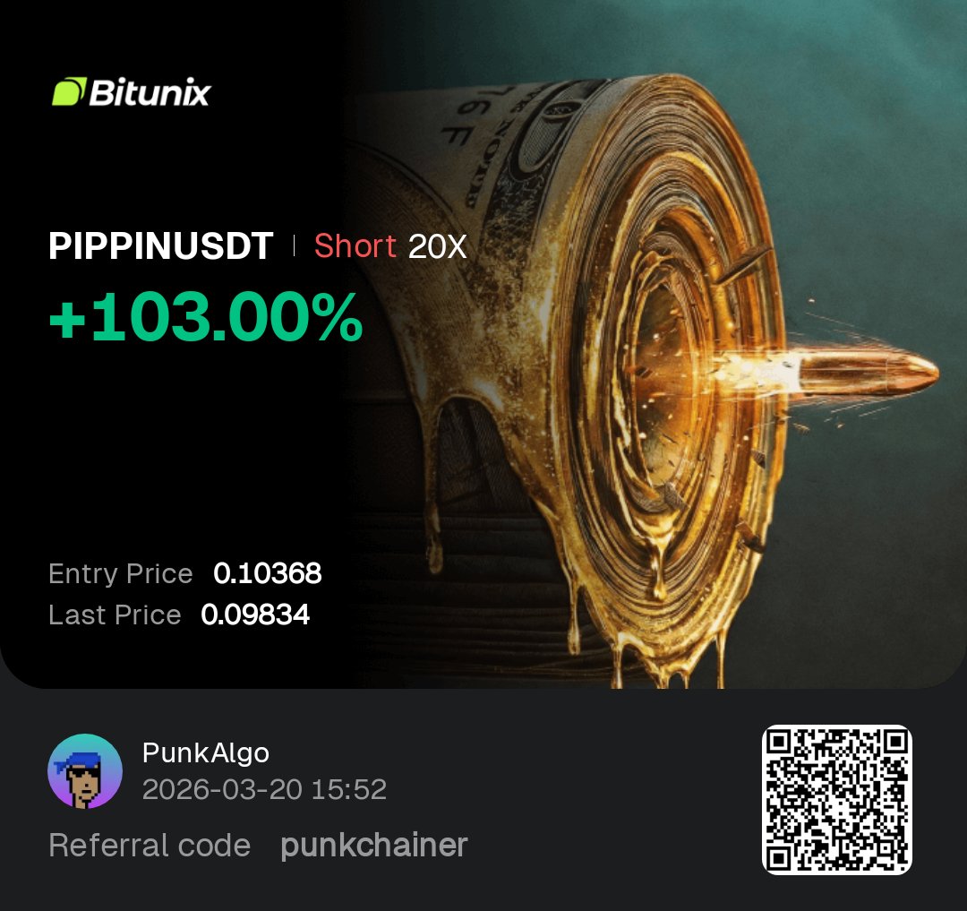 Punkchainer tweet media