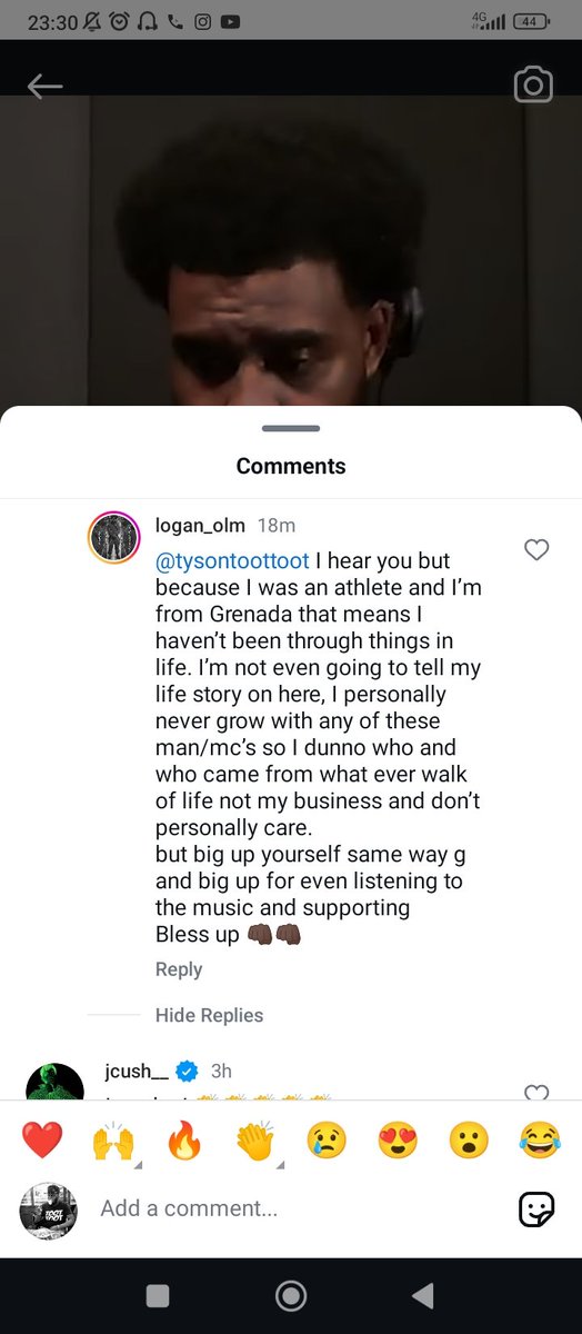 Tyson Toot Toot tweet media