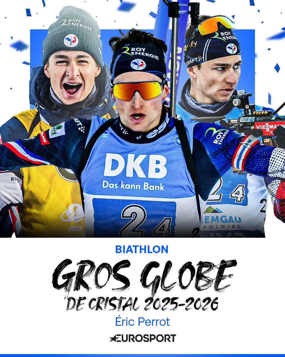 Eurosport France tweet media