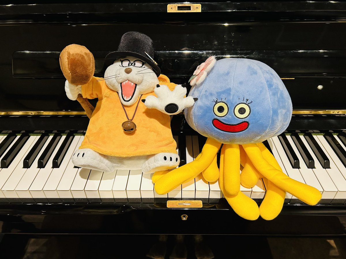 raimaru_san's tweet photo. #めしあんDQフェス2026
みなさまありがとうございました！
素敵な音楽を弾いて聴いて、特別メニューに謎解き〜クイズと目一杯楽しませていただきました✨✨
やっぱりドラクエは最高ですね😊

一緒に主催してくださったさかい☆さん、ほんとお疲れさまでした〜 https://t.co/LhvvU27LzG