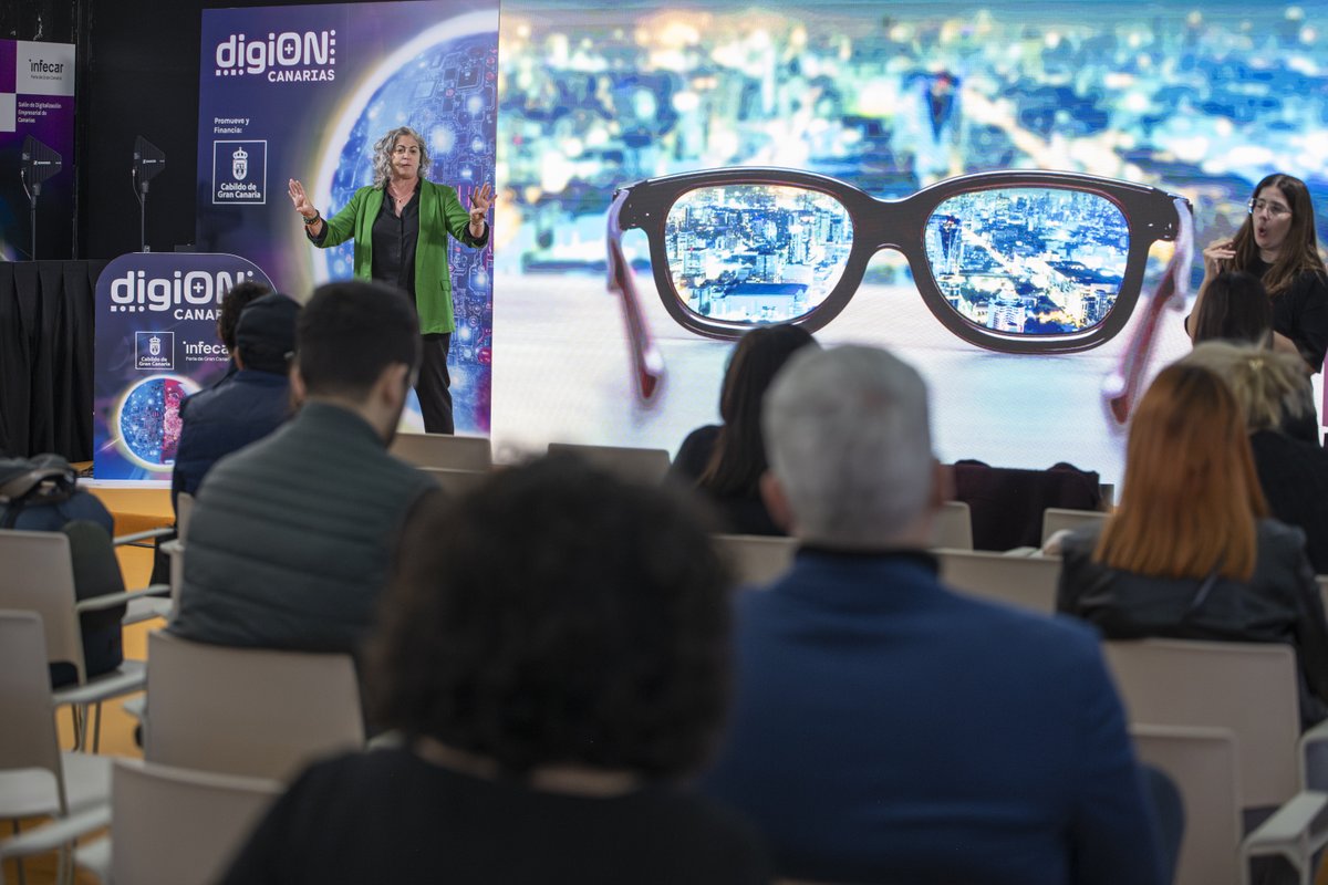 Infecar Feria de Gran Canaria tweet media