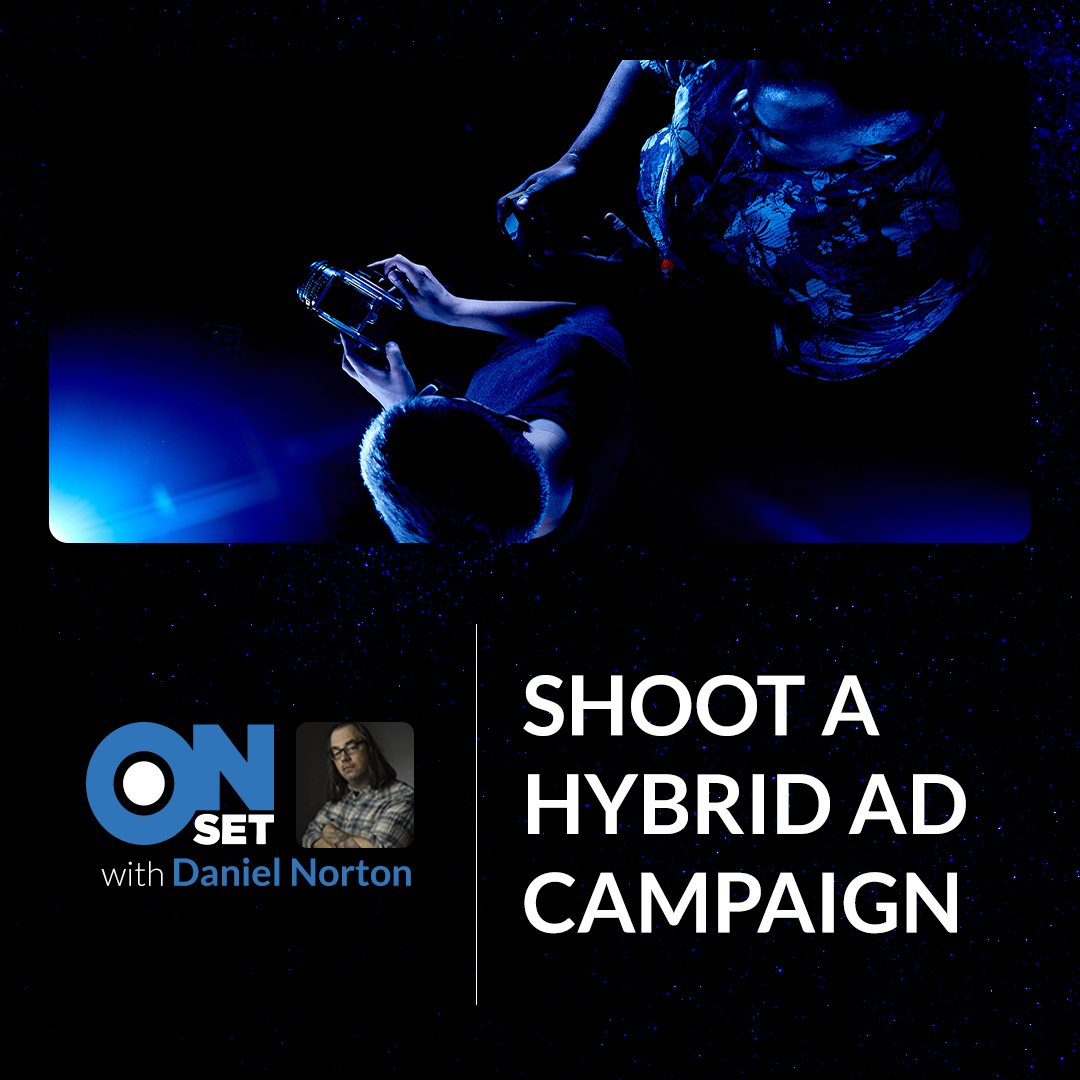 Adorama #CreateNoMatterWhat tweet media