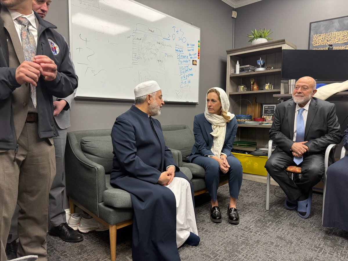 Governor Mikie Sherrill tweet media