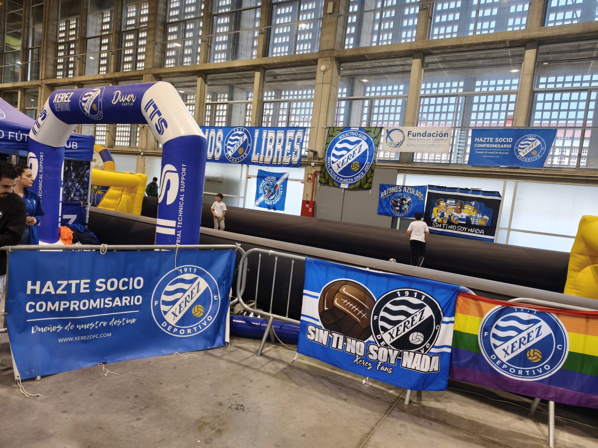 SOCIOS COMPROMISARIOS XEREZ DEPORTIVO tweet media