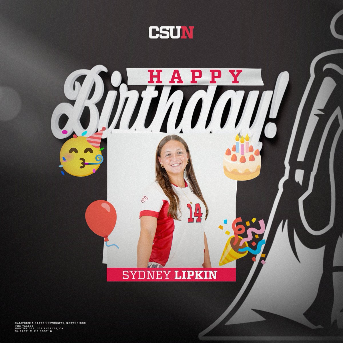 CSUN Women’s Soccer tweet media
