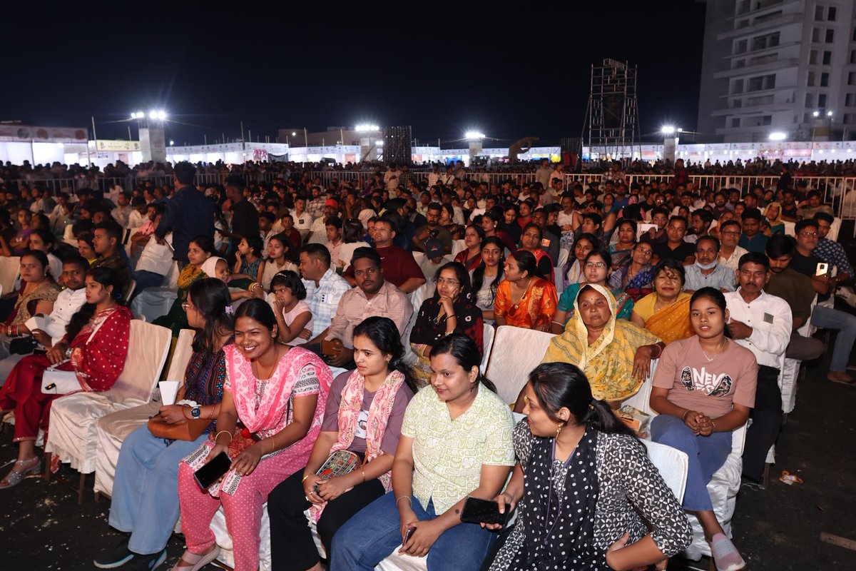 Collector & DM, Jajpur tweet media