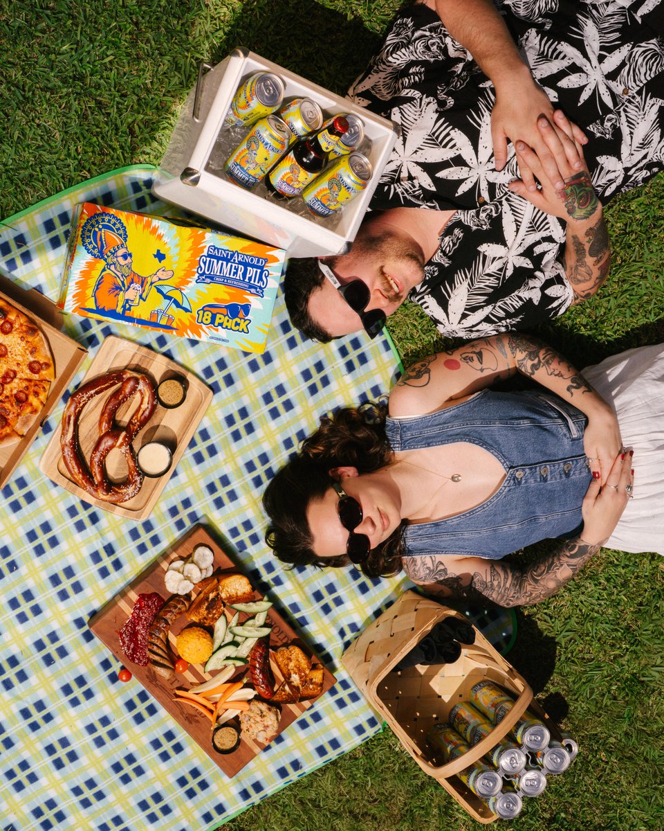 Saint Arnold Brewing Company tweet media