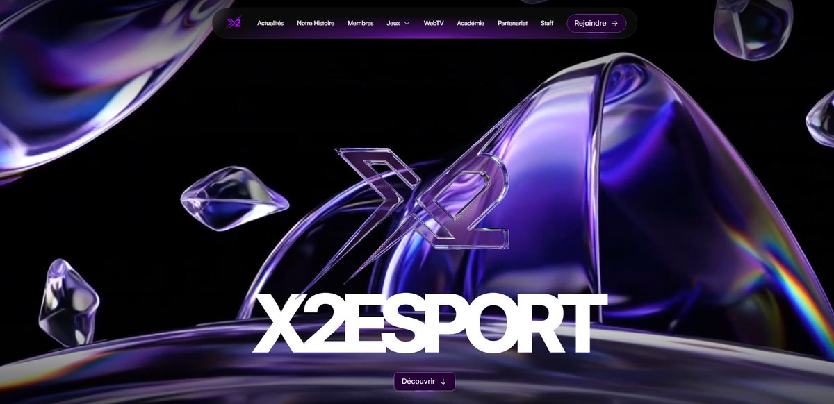 X2 ESPORT 💜 tweet media