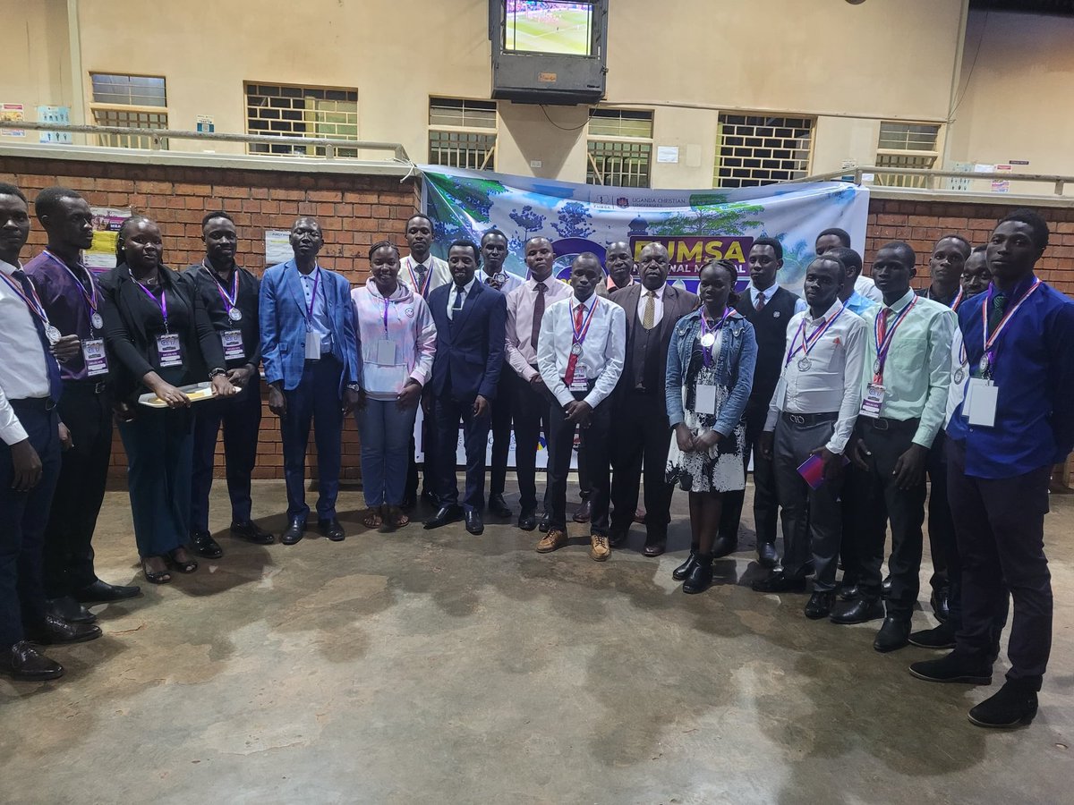 SUMSA .Soroti University Medical Students Assn. tweet media