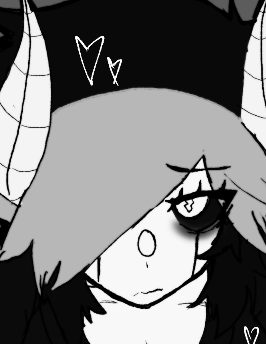 Hayzi.nev 💀🐉 VTuber tweet media