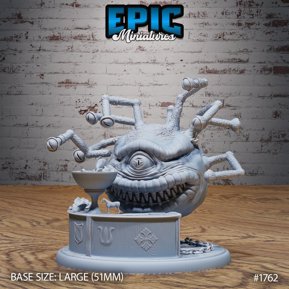 Epic_Miniatures's tweet photo. 🔥 Join our Epic-Member Subscriptions ▶ https://t.co/tsyZy4yTKA

#3DPrinting #Miniatures #DNDMiniatures #Warhammer40K #TabletopGaming #STLFiles #TTRPG #FantasyMiniatures #Wargaming #PrintYourMinis #DungeonsAndDragons #3DPrintCommunity #stl #dnd #warhammer #dragon #fantasy #3d https://t.co/eHOnC96mBc