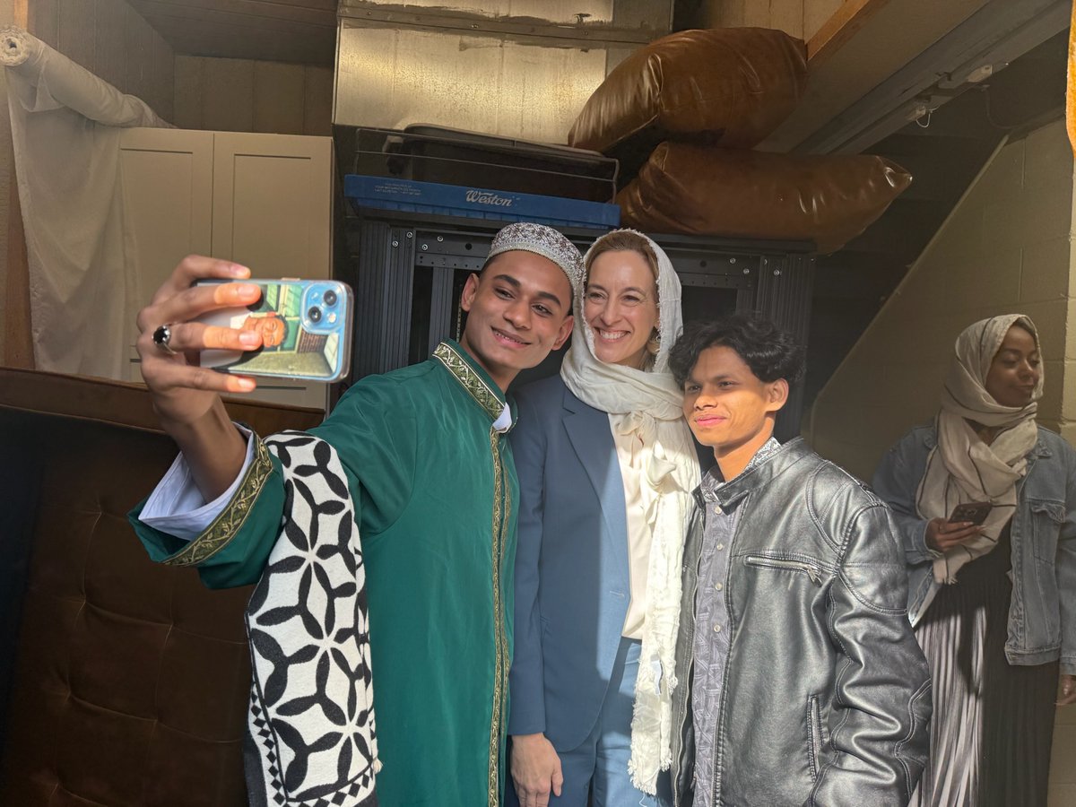 Governor Mikie Sherrill tweet media