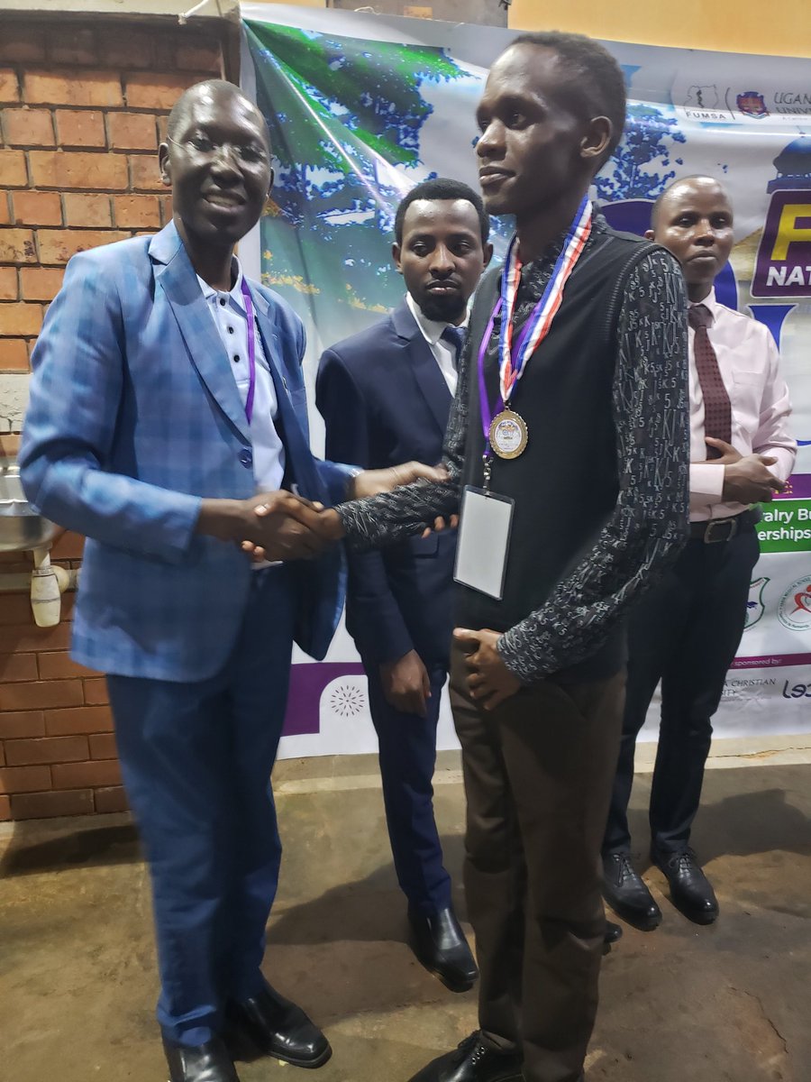 SUMSA .Soroti University Medical Students Assn. tweet media