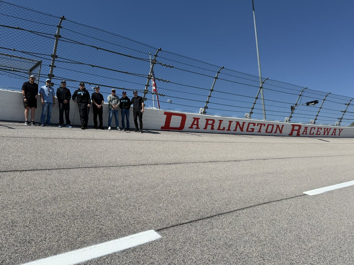 Niece Motorsports tweet media