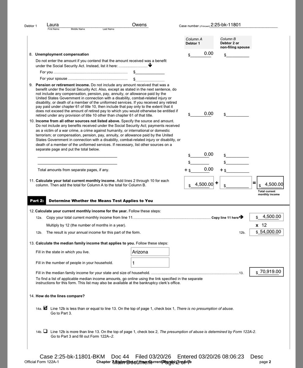 Seeking Justice for All Victims of Laura Owens tweet media
