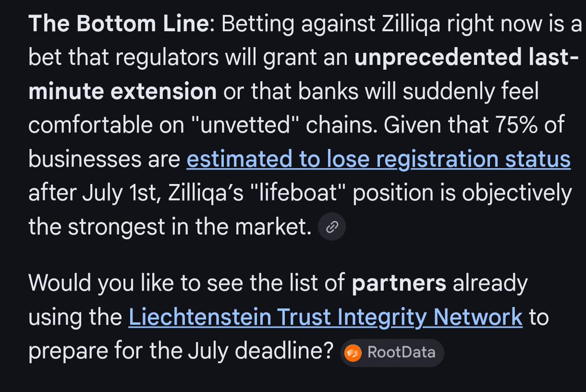 Zilliqa Discovery tweet media