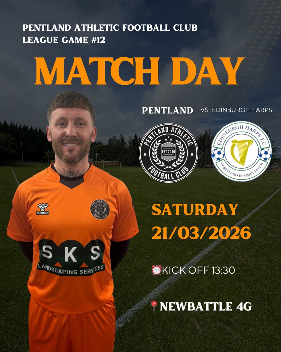 Pentland Athletic FC tweet media
