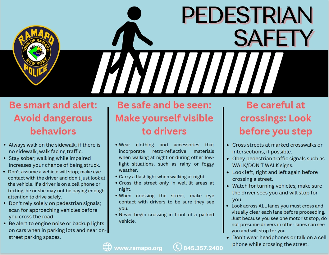 Ramapo Police Dept. tweet media