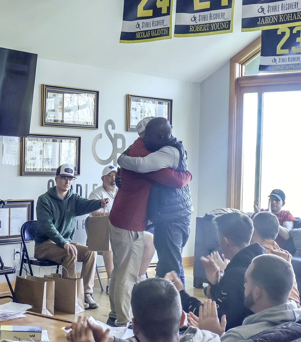 Stable Recovery tweet media