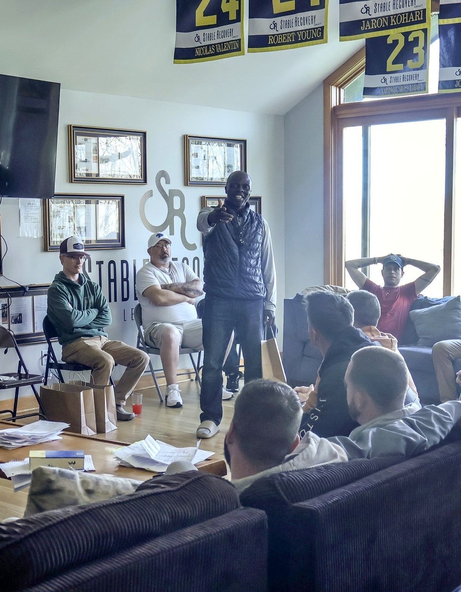 Stable Recovery tweet media