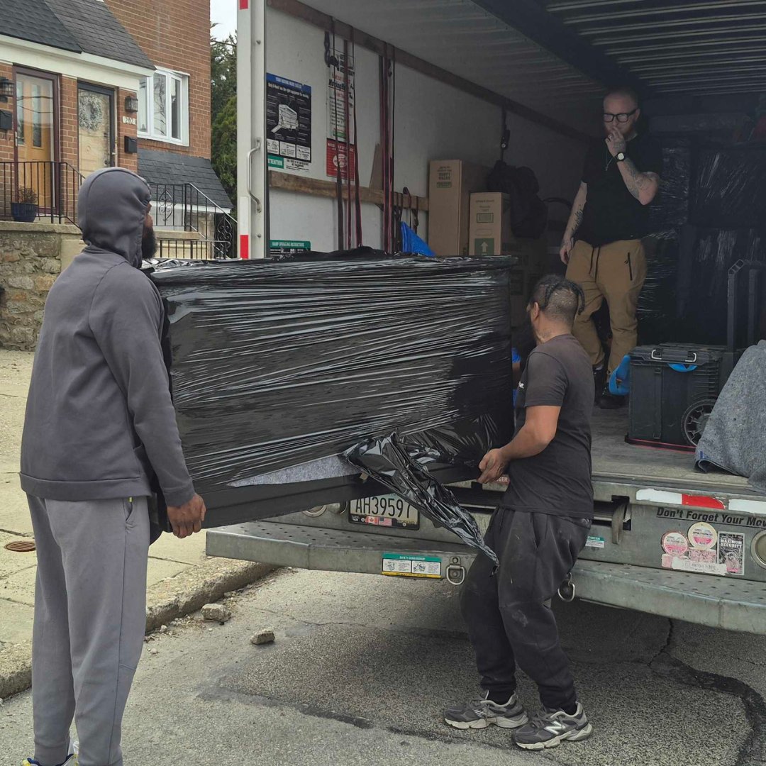 Packhorse Moving tweet media