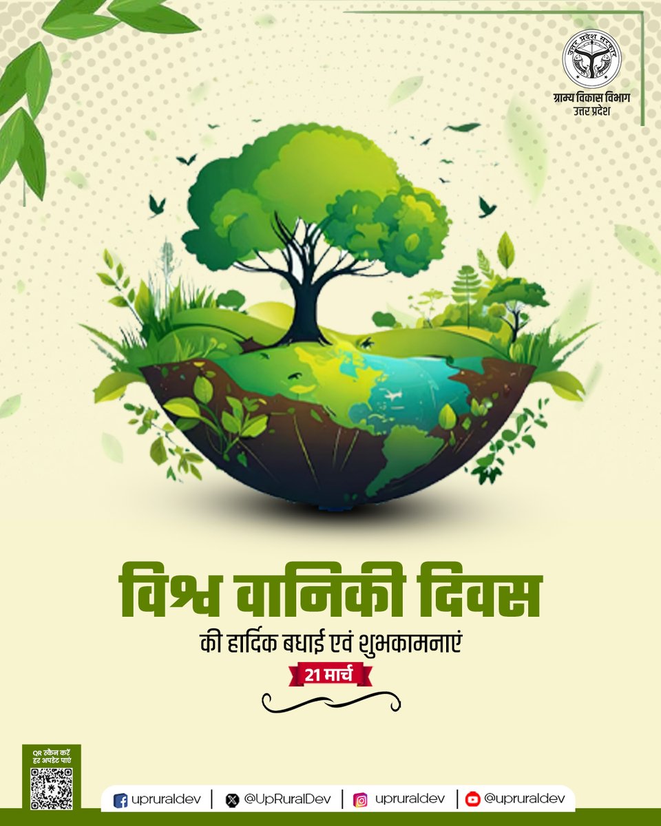 ग्राम्य विकास विभाग, उत्तर प्रदेश tweet media