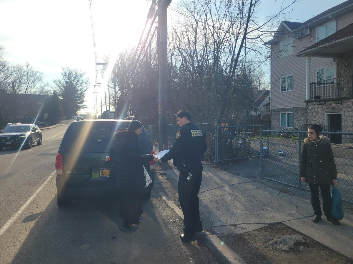 Ramapo Police Dept. tweet media