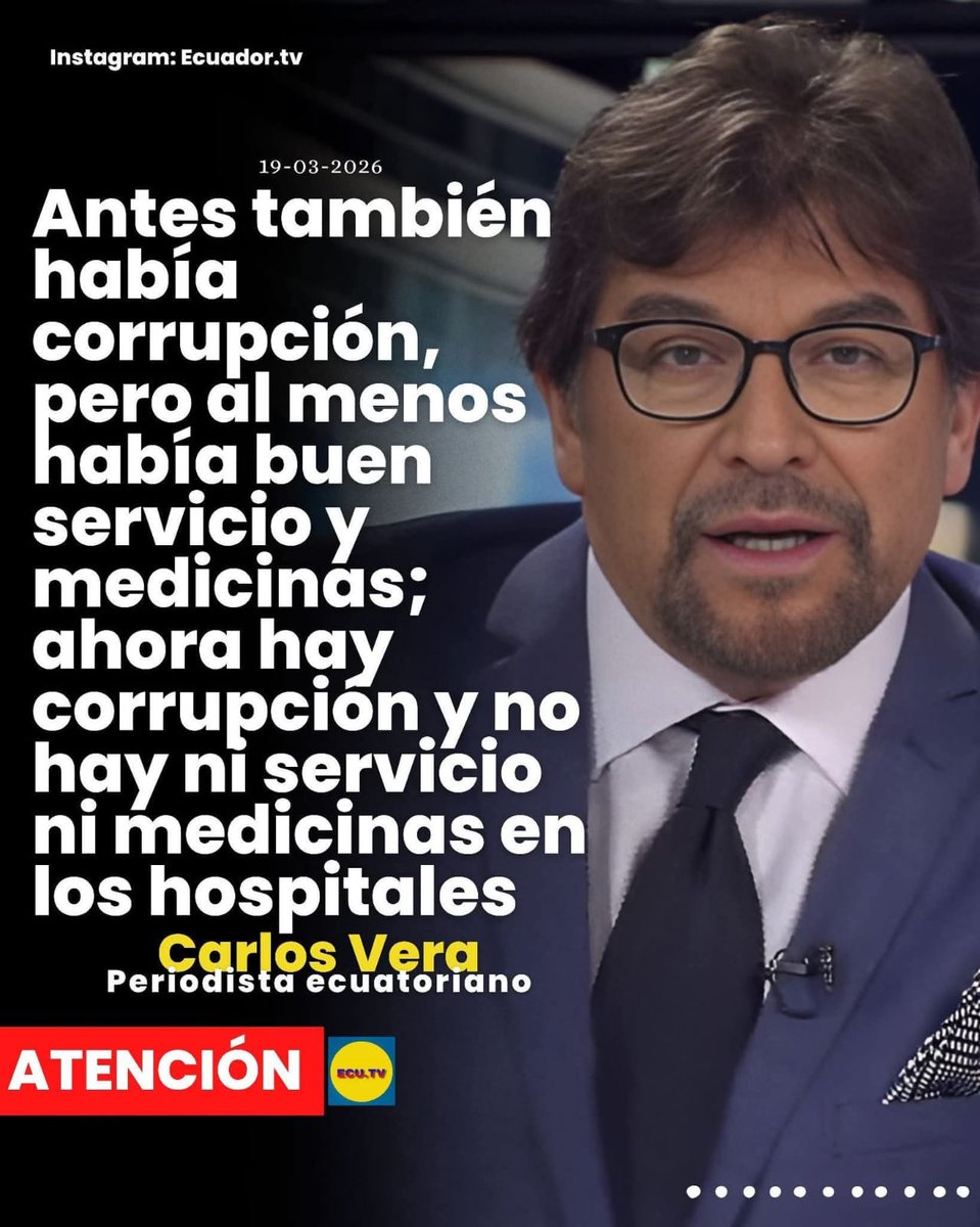 No le ha llegado el cheque de la Gran PaUTA. <a href="/mjpintoec/">María José Pinto 🇪🇨 Ecuador</a> <a href="/Salud_Ec/">Ministerio de Salud Pública 🇪🇨</a> cc <a href="/DanielNoboaOk/">Daniel Noboa Azin</a> <a href="/CarlosVerareal/">Carlos Vera</a>