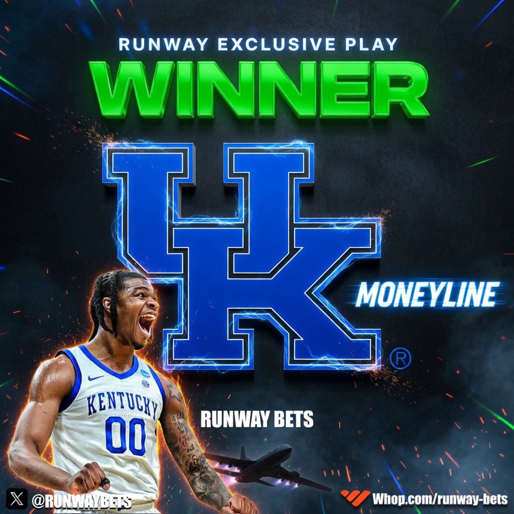 Runway Bets tweet media