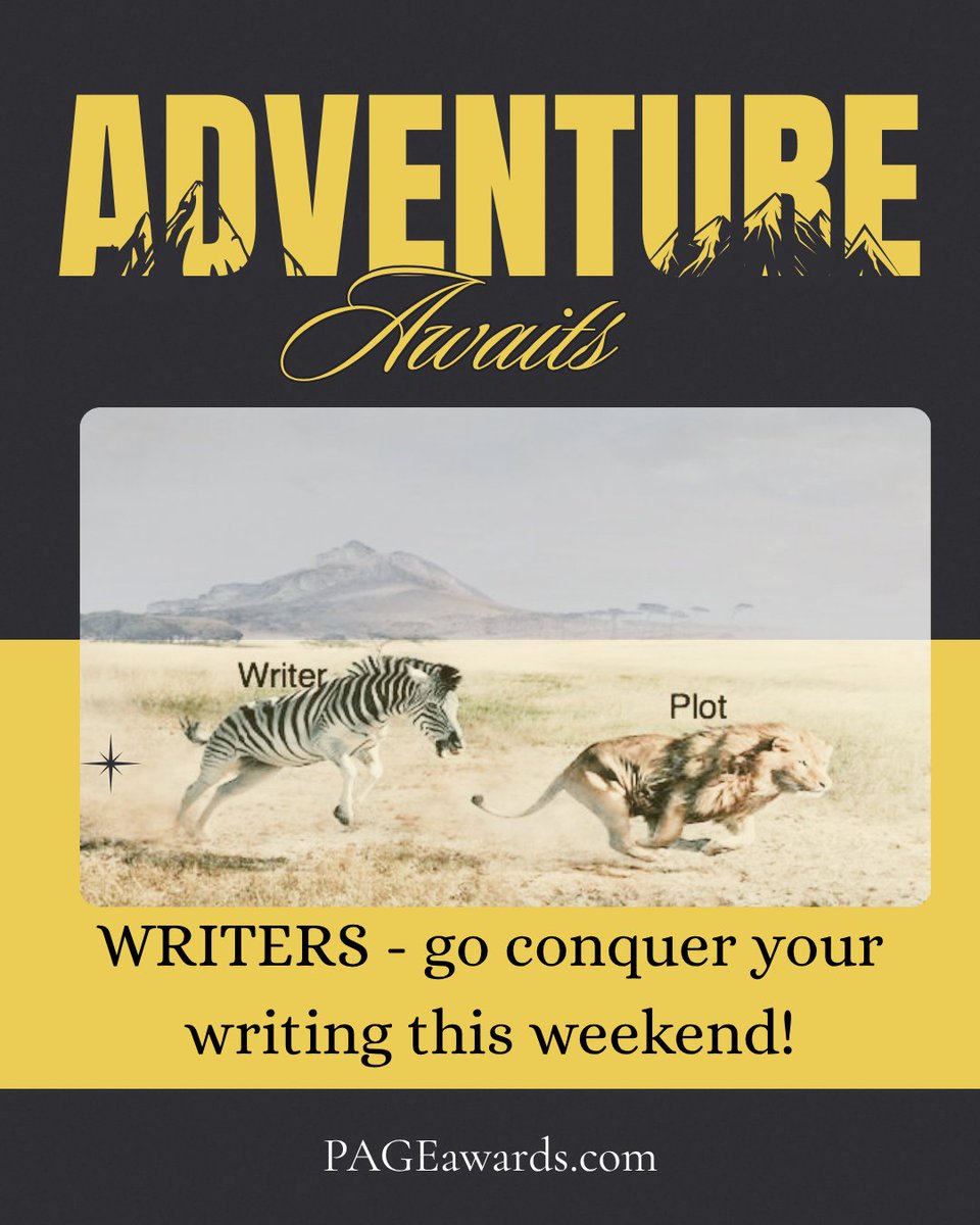 PAGE Awards tweet media