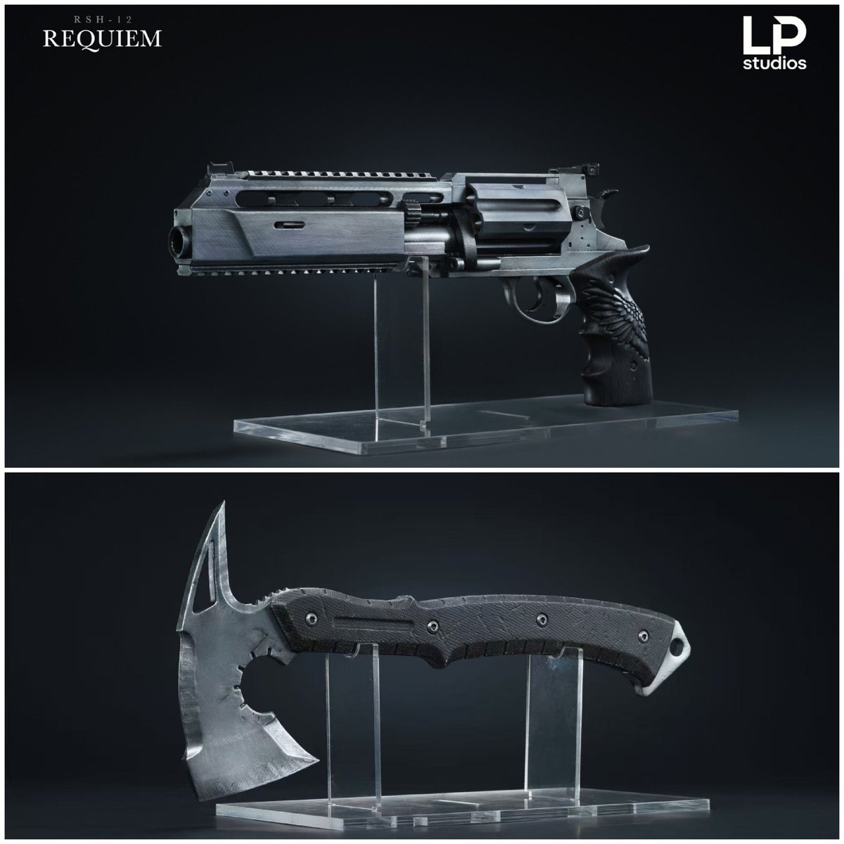 ResidentEvilCrafts tweet media