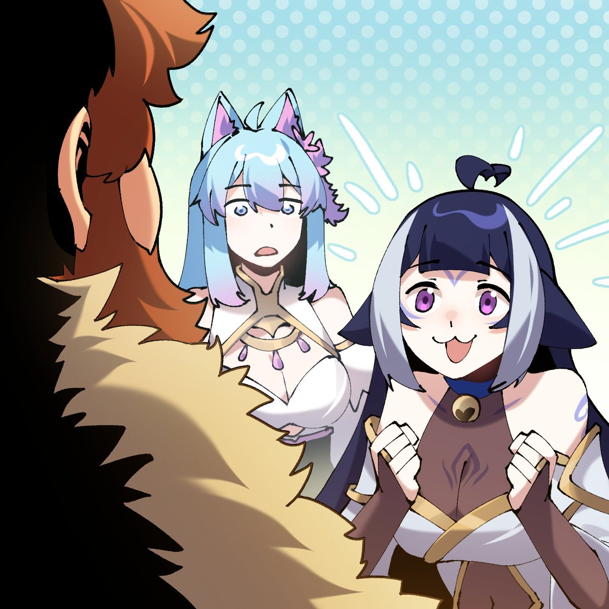 Beyond The Vale tweet media